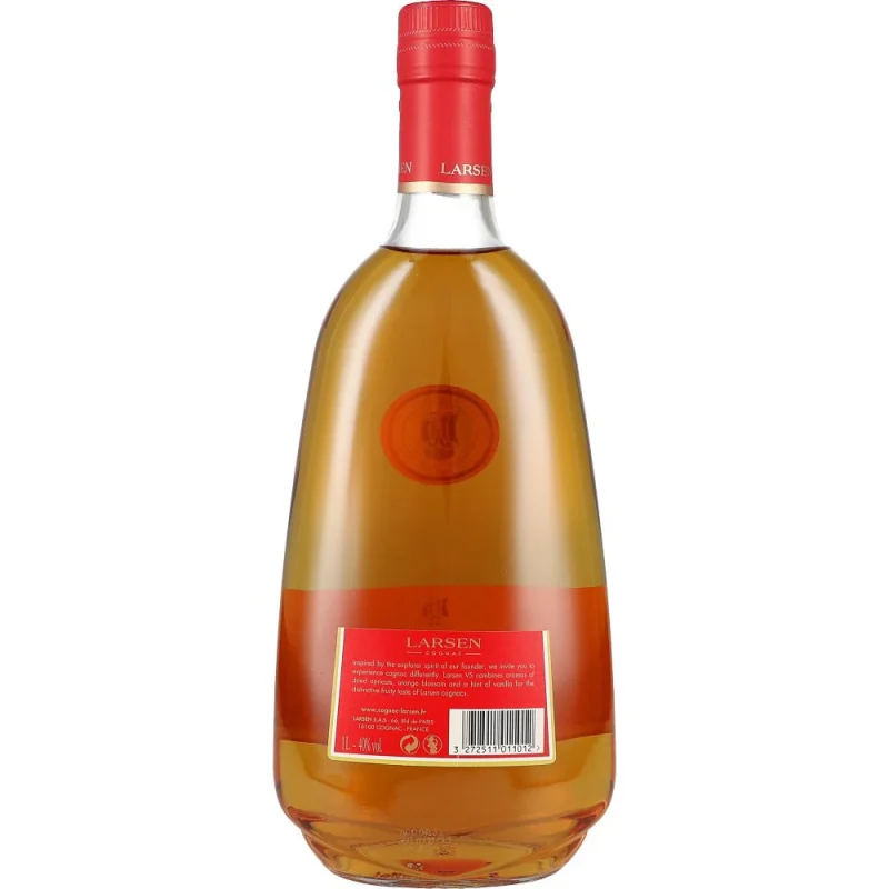Larsen Cognac V.S. 40 %