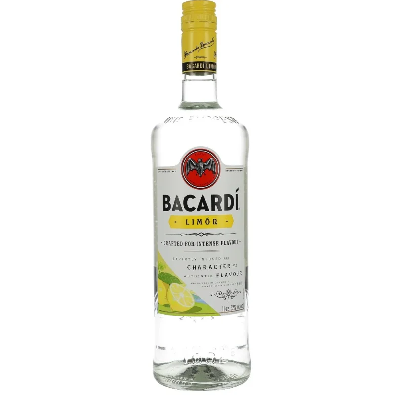 Bacardi Limon 32 %