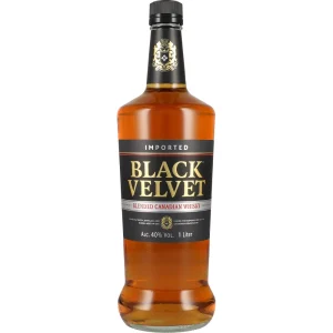 Black Velvet 40 %