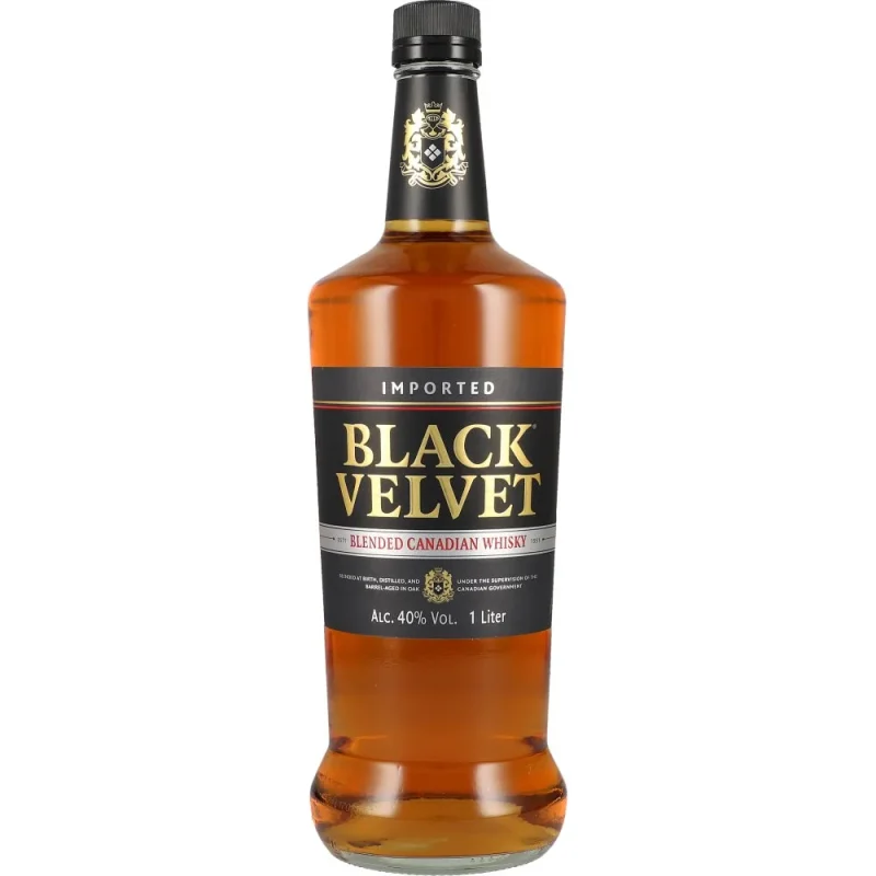 Black Velvet 40 %