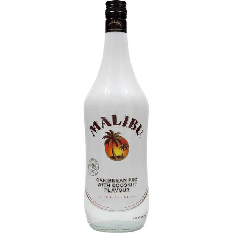 Malibu Coconut 21 %