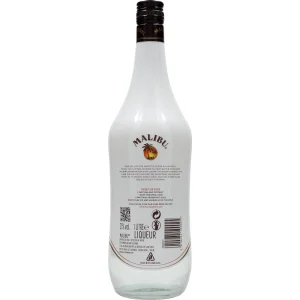 Malibu Coconut 21 %