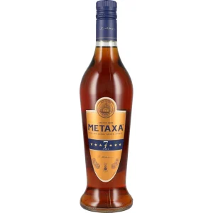 Metaxa 7 Stern 40 %