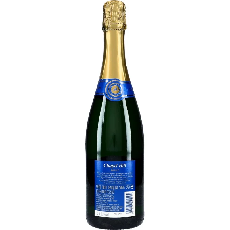 Chapel Hill Sparkling Chardonnay 12,5 %