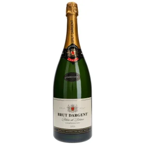 Brut Dargent Chardonnay Sekt 12 %