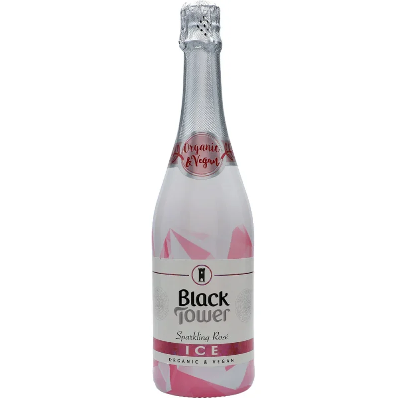 Black Tower Sparkling Rose ICE 11 %