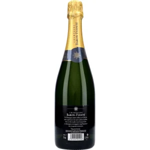 Baron Fuenté Champagner Brut 12,5 %