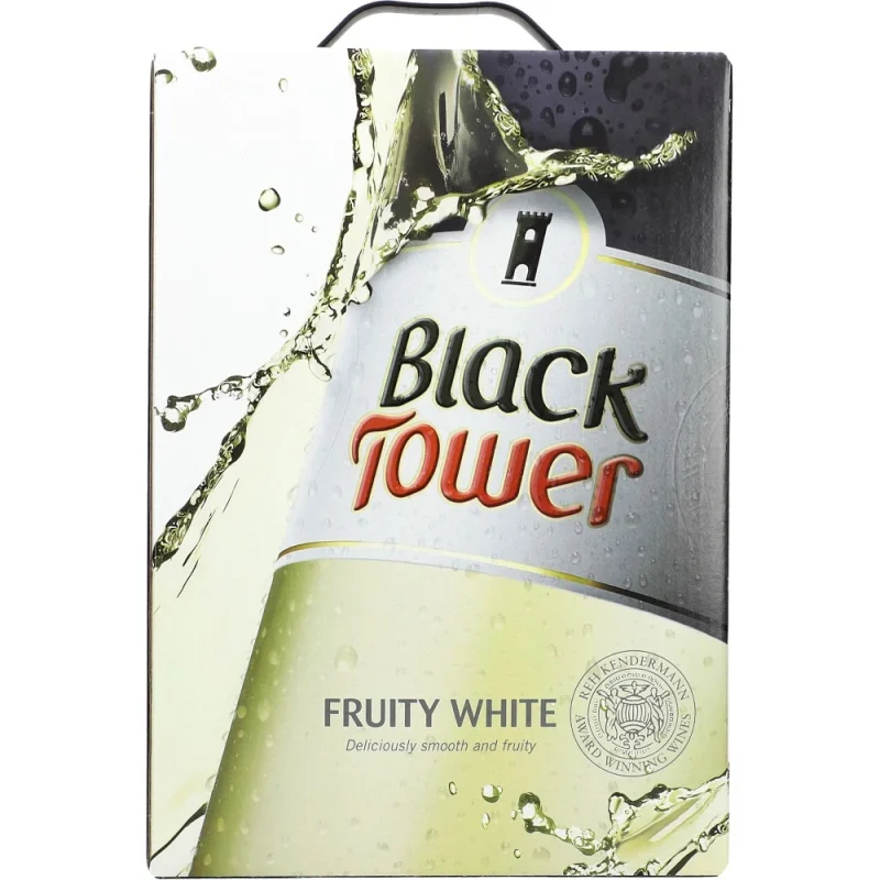Black Tower Fruit White 10 %