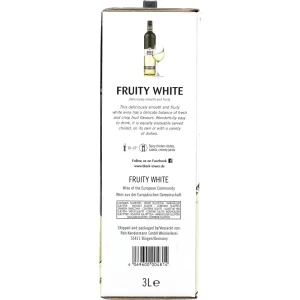 Black Tower Fruit White 10 %