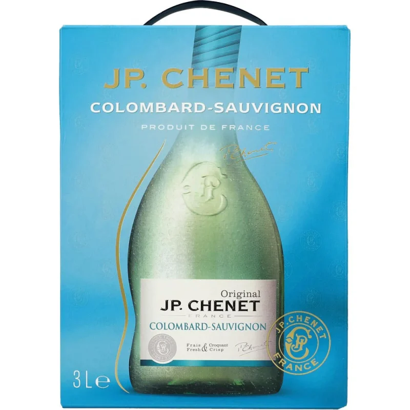 J.P. Chenet Colombard Sauvignon 11,5 %