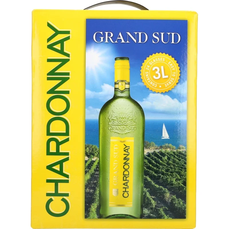 Grand Sud Chardonnay 12,5 %