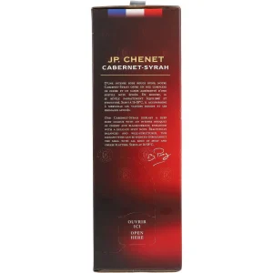 J.P. Chenet Cabernet Syrah 12,5 %