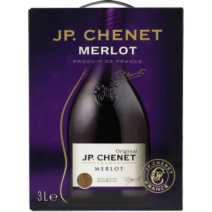 J.P. Chenet Merlot 13 %