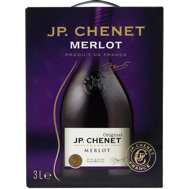 J.P. Chenet Merlot 13 %