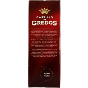 Castillo de Gredos red wine 13 %