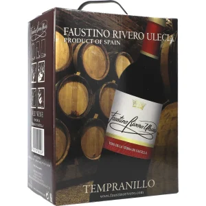 Faustino Rivero Rot 12 %