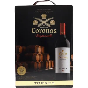 Torres Coronas Tempranillo 13,5 %