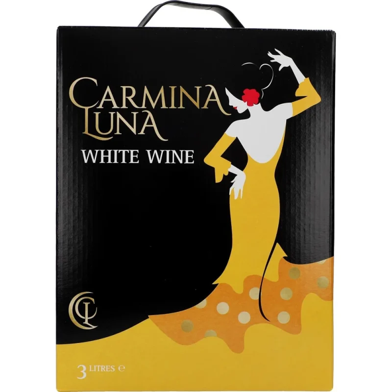 Carmina Luna White Wine 12 %
