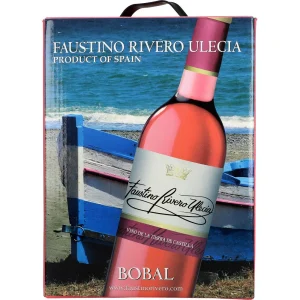 Faustino Rivero Rose 11 %