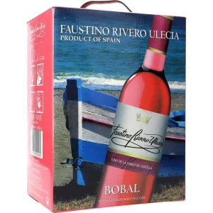 Faustino Rivero Rose 11 %