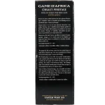 Game of Africa Cinsaut Pinotage 14 %