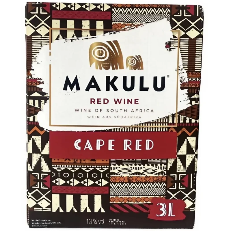 Makulu Cape Red 13,0 %