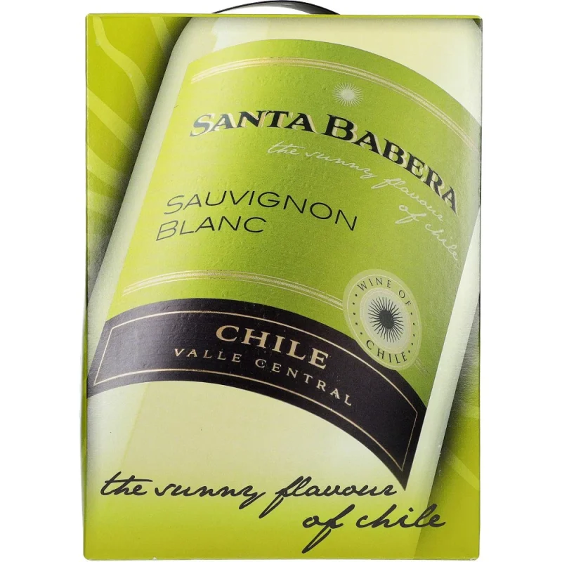 Santa Babera Sauvignon Blanc 11 %