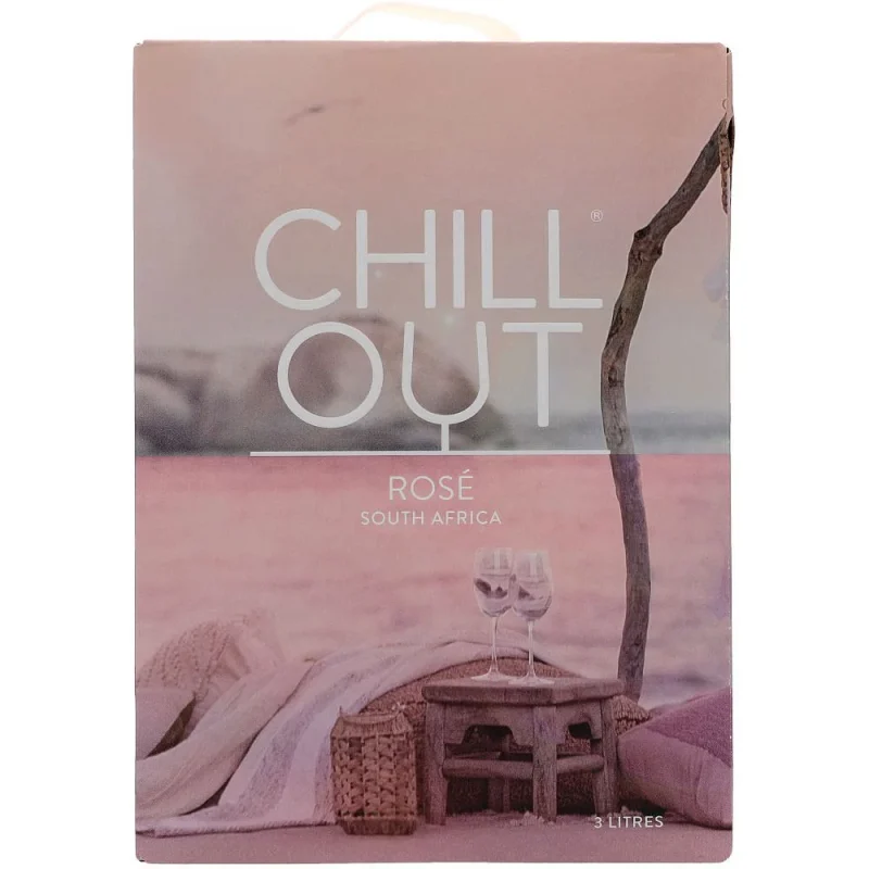 Chill Out Bright & Breezy 12 %