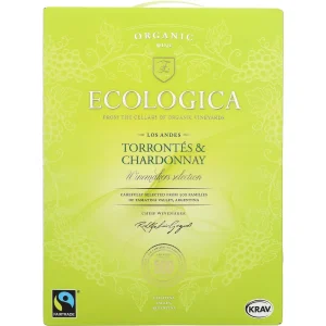 Ecologica Torrontes&Chardonnay 12,5 %