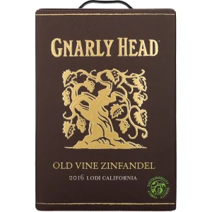 Gnarly Head Zinfandel 14,5 %