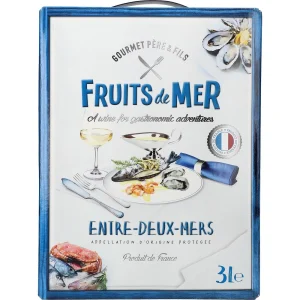 Fruits De Mer Sauv. Blanc 11,5 %