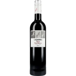 Cigarra Shiraz Tinta Barroca Tinto Red 13 %