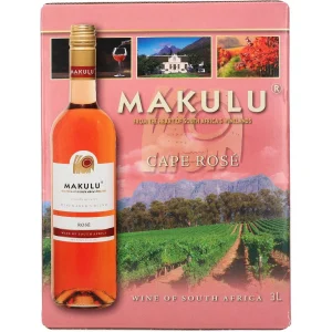 Makulu Cape Rosé 12 %