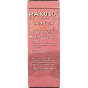 Makulu Cape Rosé 12 %