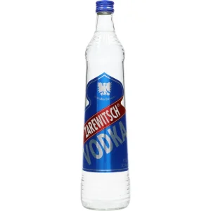 Zarewitsch Vodka 37,5 %