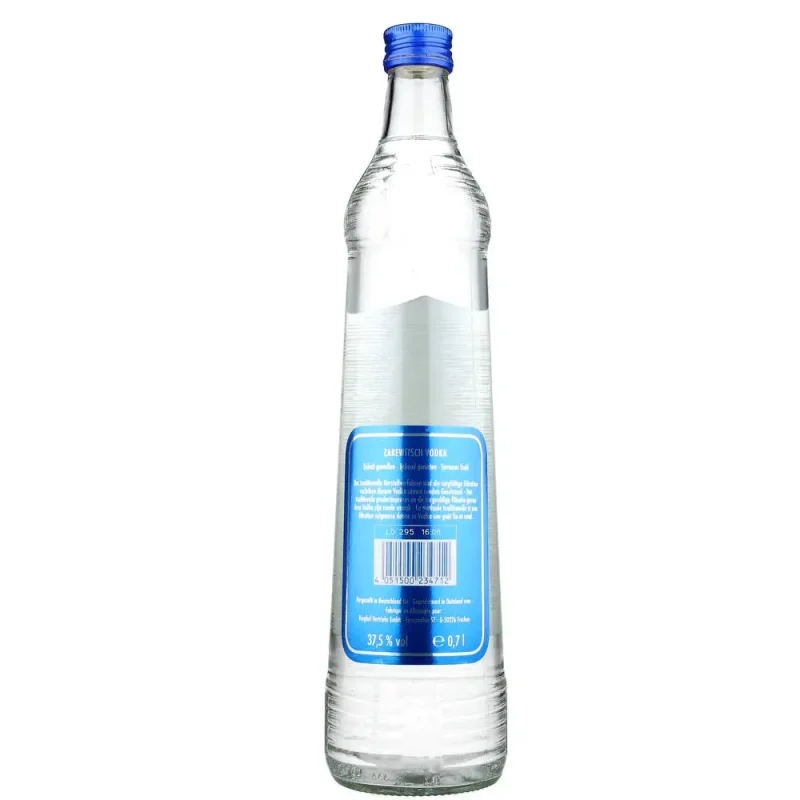 Zarewitsch Vodka 37,5 %