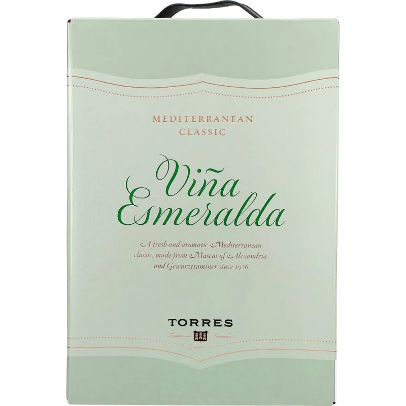 Torres Vina Esmeralda 11,5 %