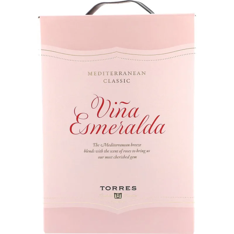 Torres Vina Esmeralda Rose 13 %