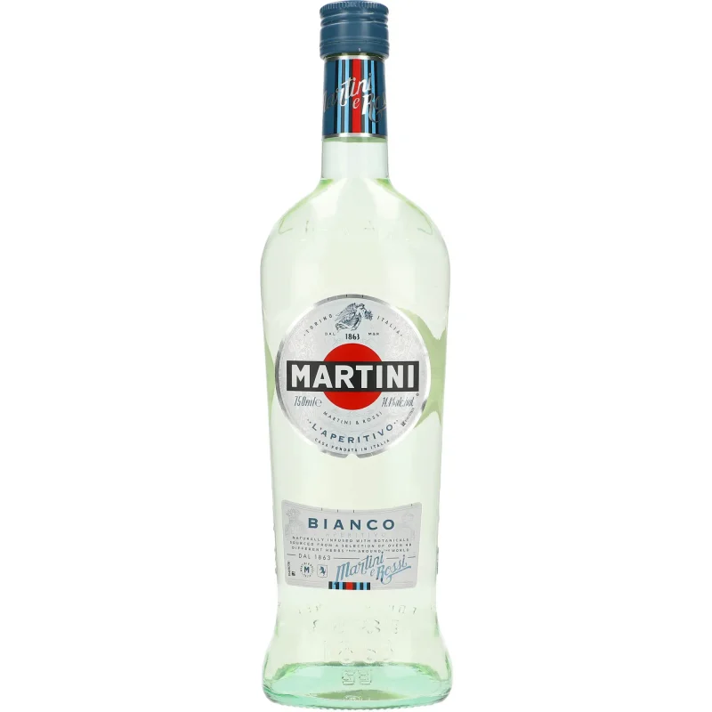 Martini Bianco 14,4 %