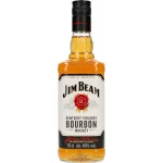 Jim Beam White Bourbon 40 %