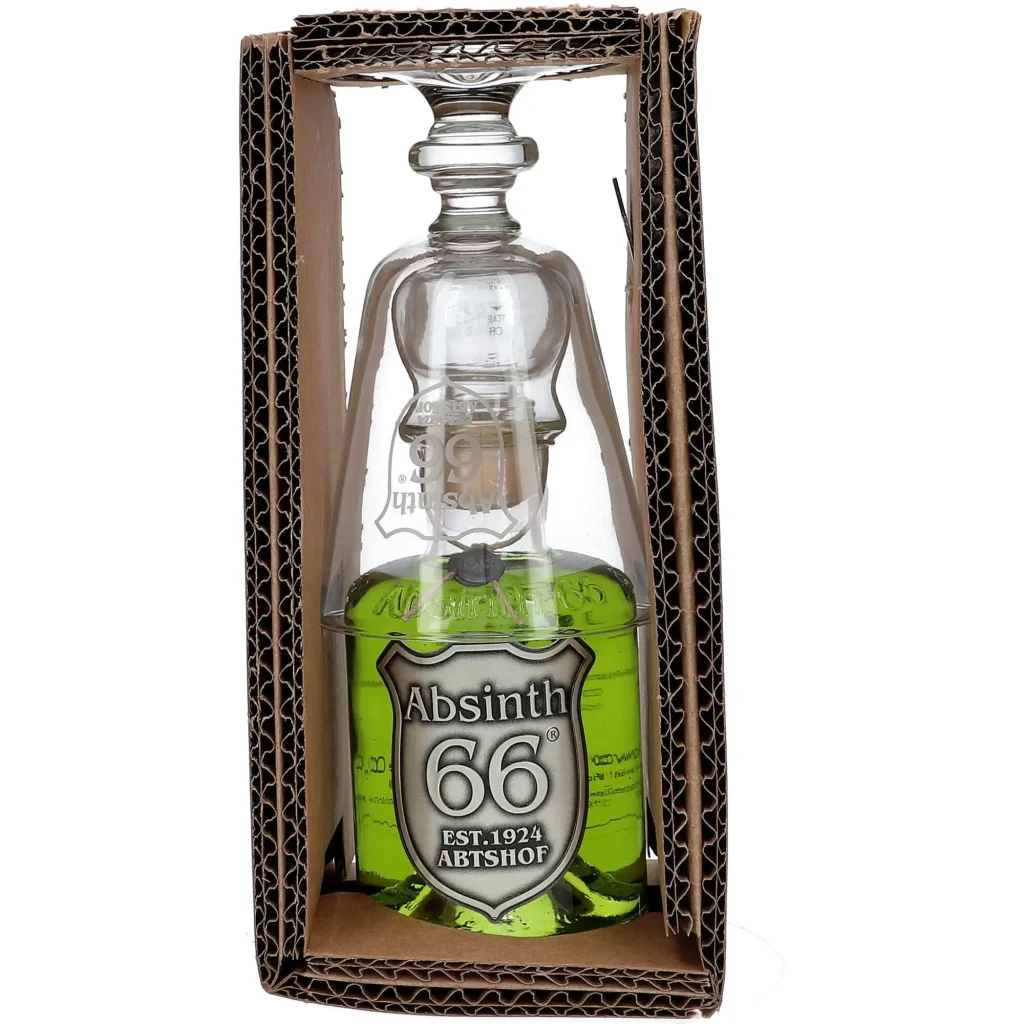 Abtshof Absinth 66 66 %
