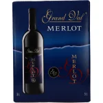 Grand Val Merlot 13 %