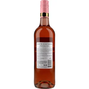 Game of Africa Cinsaut Pinotage Rose 14 %