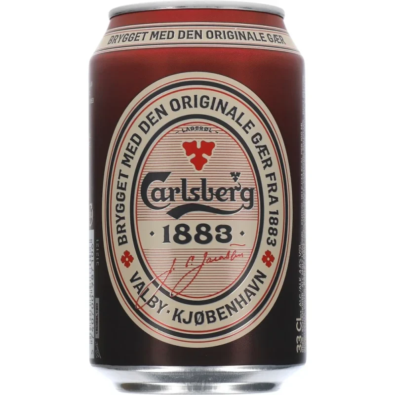 Carlsberg 1883 4,6 %