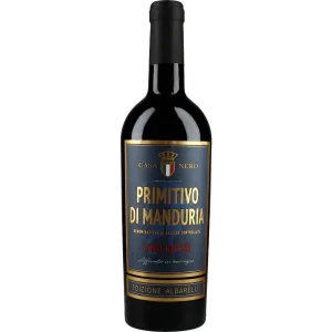 Casa Nero Primitivo Di Manduria 15 %