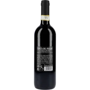 Chianti Tenuta del Poggio 12,5 %