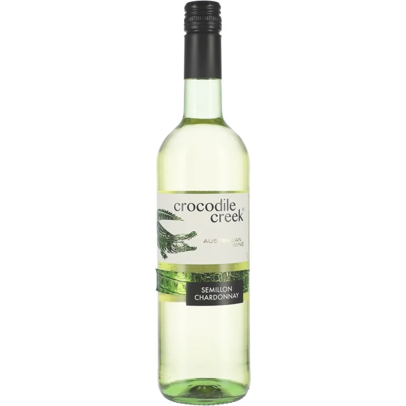 Crocodile Creek Semilion Chardonnay 12,5 %