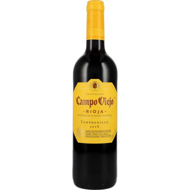 Campo Viejo Rioja 13,5 %