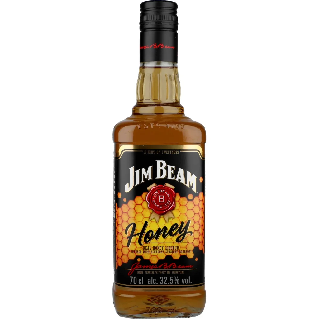 Jim Beam Honey 35 %