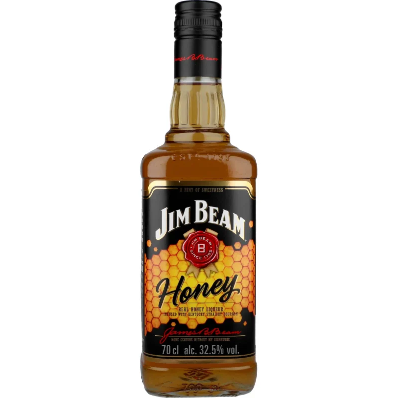 Jim Beam Honey 35 %